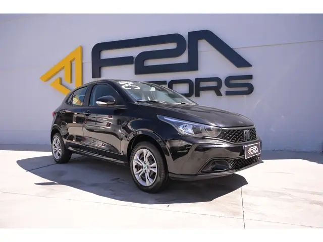 Carro Fiat Argo 2025 Drive 1.0