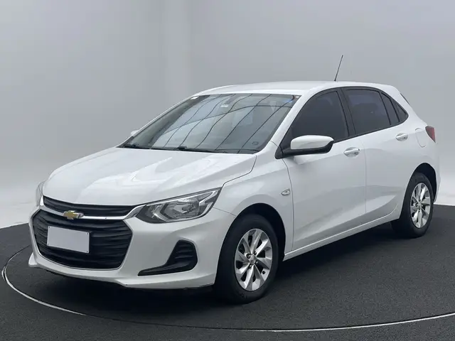 Carro Chevrolet Onix 2022 LT 1.0 Turbo (Flex) (Aut)