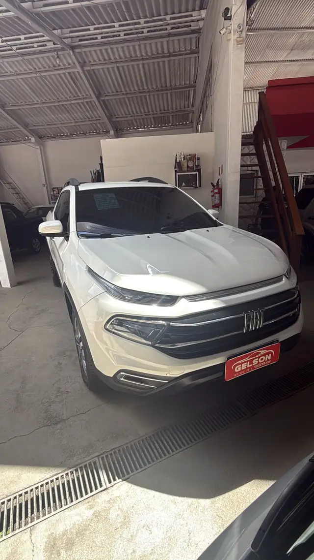 Carro Fiat Toro 2022 Freedom 2.0 TDI 4x4 (Aut)