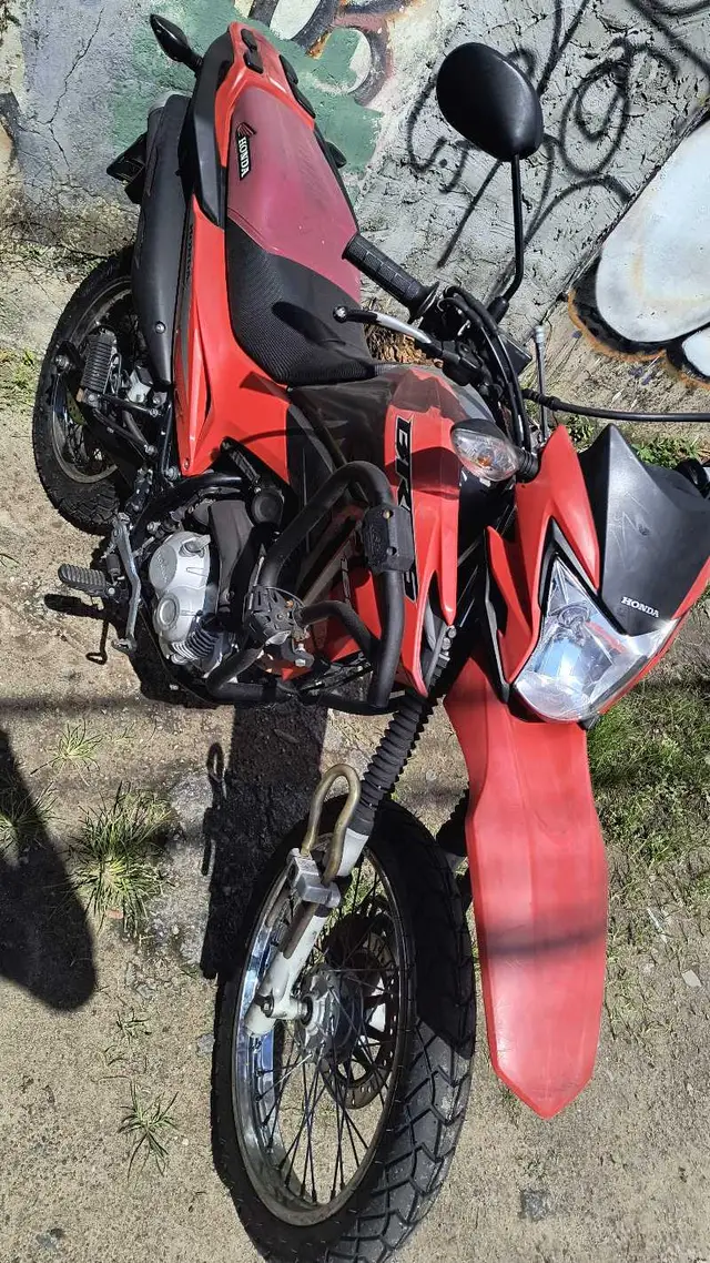 Moto Honda NXR 160 2022 Bros ESDD