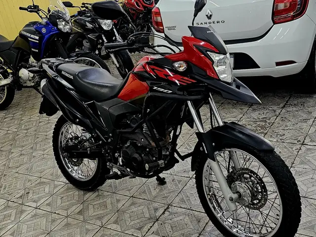 Moto Honda XRE 190 2022 Adventure (Flex)