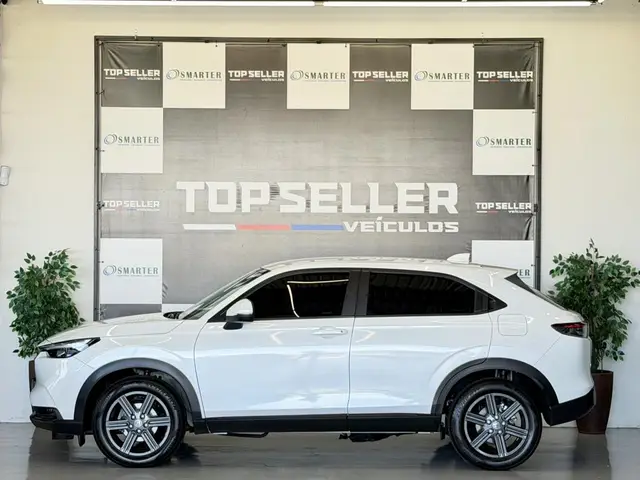 Carro Honda HR-V 2025 EXL 1.5 I-VTEC CVT