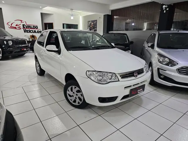Carro Fiat Palio 2015 Fire 1.0 8V (Flex) 2p