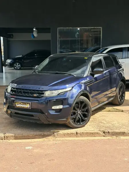 Carro Land Rover Range Rover Evoque 2015 2.0 Si4 Dynamic
