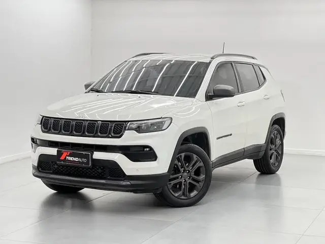 Carro Jeep Compass 2022 Longitude 1.3 T270 (Aut) (Flex)