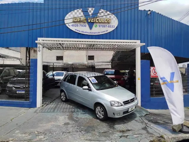 Carro Chevrolet Corsa Hatch 2007 Maxx 1.0 (Flex)
