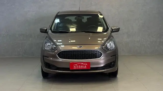 Carro Ford Ka 2021 1.0 SE (Flex)