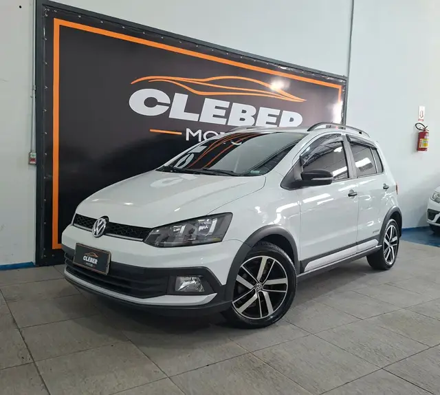 Carro Volkswagen Fox 2018 1.6 MSI Xtreme (Flex)