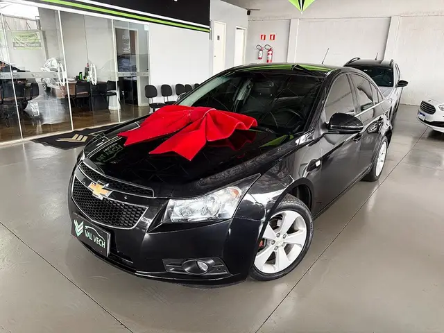 Carro Chevrolet Cruze Sport6 2014 LT 1.8 16V Ecotec (Aut) (Flex)