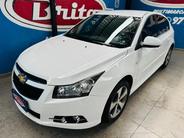 Carro Chevrolet Cruze Sport6 2014 LT 1.8 16V Ecotec (Flex)