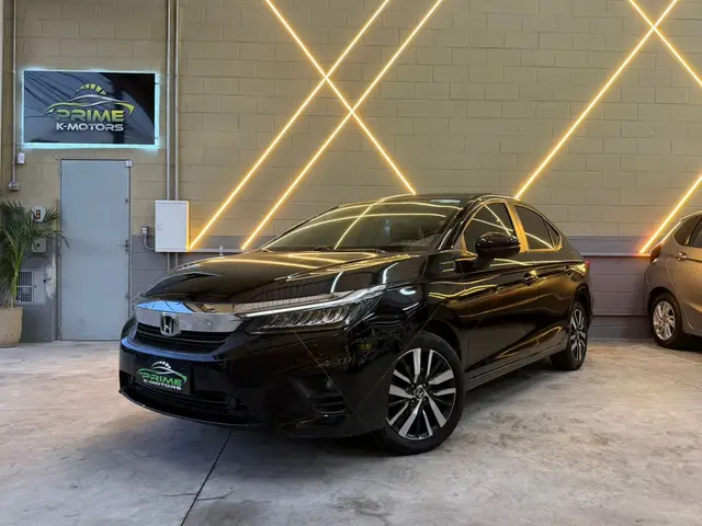 Carro Honda City 2024 Touring 1.5 (Aut.)