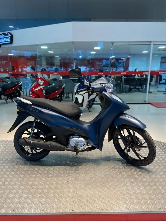 Moto Honda Biz 125 2026 EX