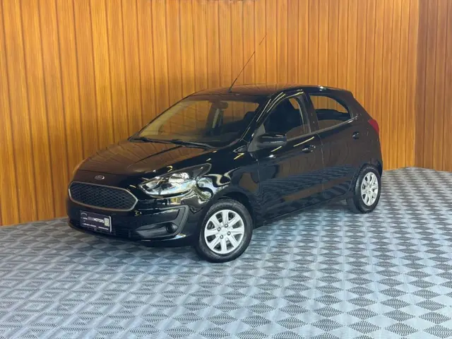 Carro Ford Ka 2021 1.0 SE Plus (Flex)