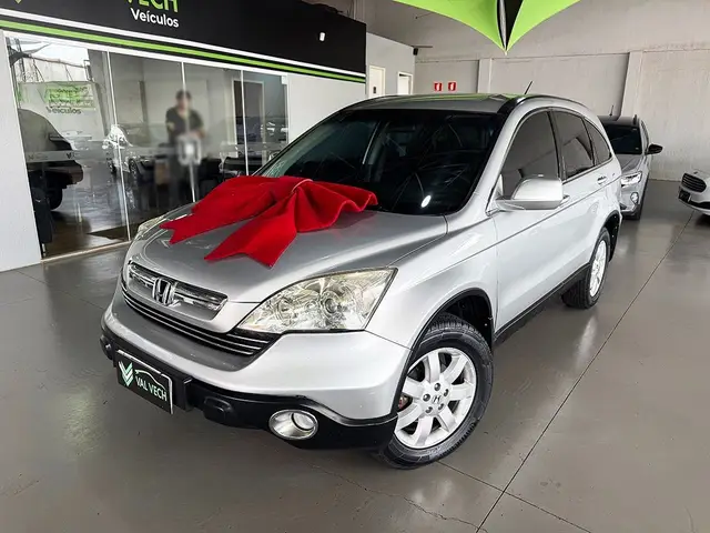 Carro Honda CR-V 2009 LX 2.0 16V