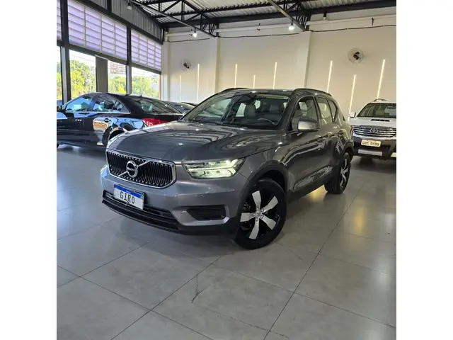 Carro Volvo XC40 2019 2.0 T4 GASOLINA GEARTRONIC