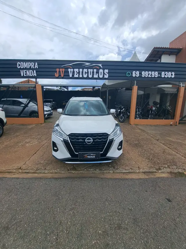 Carro Nissan Kicks 2023 Sense 1.6 (Flex)