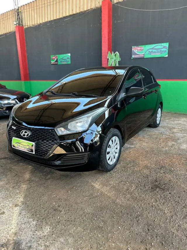 Carro Hyundai HB20 2018 1.0 Série Especial 5 anos (Flex)