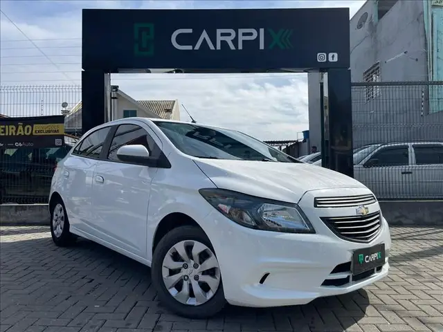 Carro Chevrolet Onix 2019 1.0 Joy SPE/4