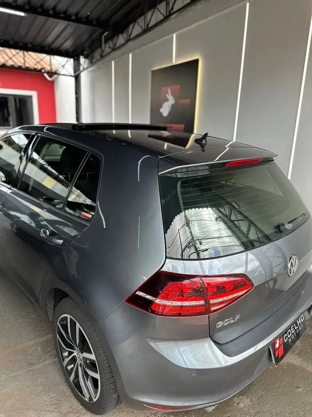 Carro Volkswagen Golf 2015 1.4 TSi BlueMotion Technology Highline