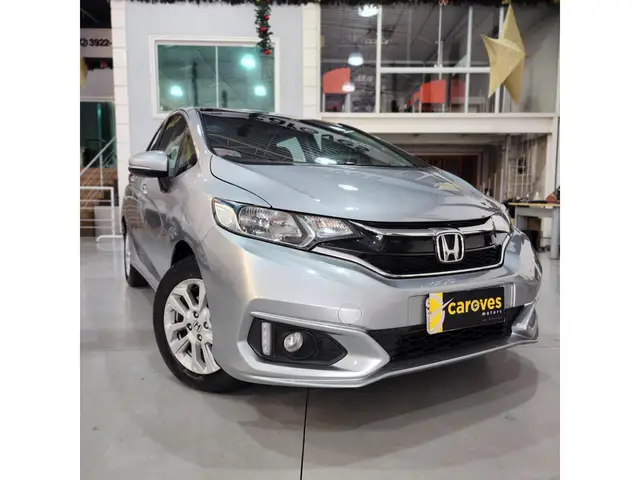 Carro Honda Fit 2019 1.5 16v LX CVT (Flex)