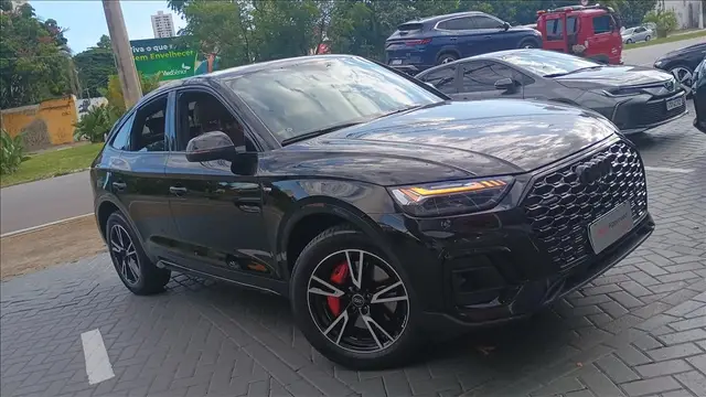 Carro Audi Q5 Sportback 2023 Q5 SB P Black. 2.0 TFSIe S.Tr. Qt (Hib.)