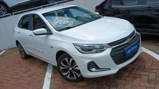 Carro Chevrolet Onix 2024 Premier 1.0 Turbo (Aut.)
