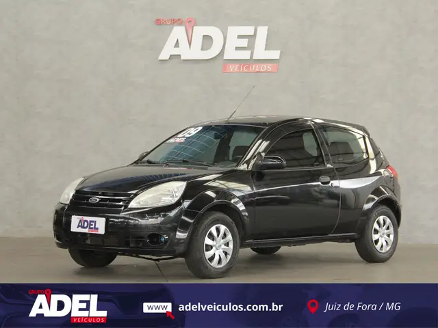 Carro Ford Ka 2009 Ka 1.0 (Flex)