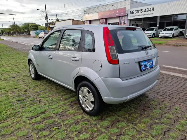Carro Ford Fiesta Hatch 2013 1.6 (Flex)
