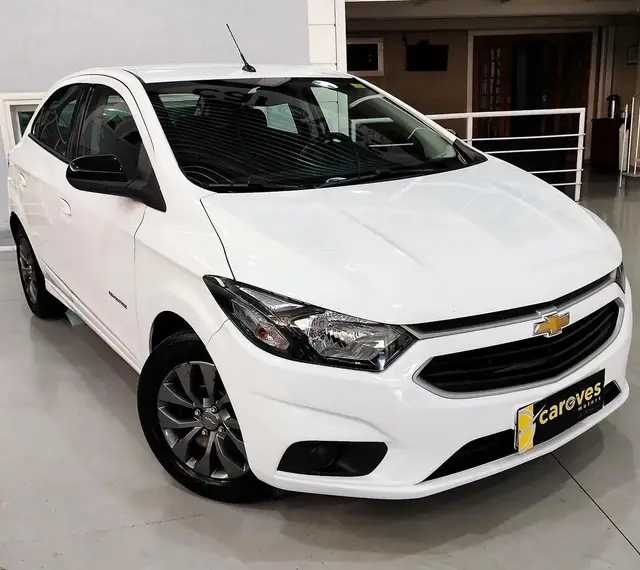 Carro Chevrolet Onix 2019 1.4 Activ SPE/4