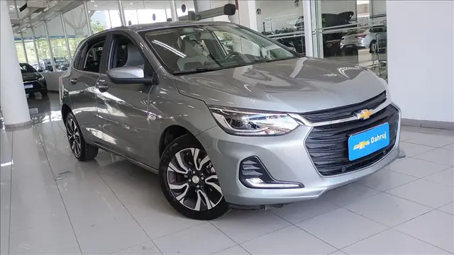 Carro Chevrolet Onix 2025 Premier 1.0 Turbo (Aut.)