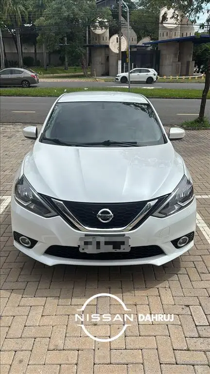 Carro Nissan Sentra 2020 S 2.0 16V CVT (Flex)