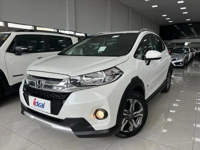 Carro Honda WR-V 2020  EXL 1.5 FlexOne CVT (Flex)