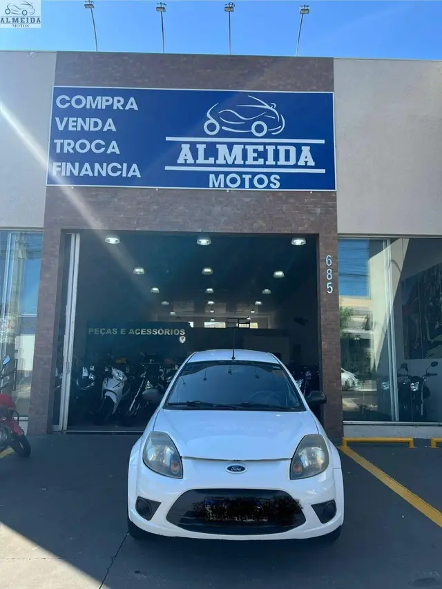 Carro Ford Ka 2013 Ka 1.0 Fly (Flex)