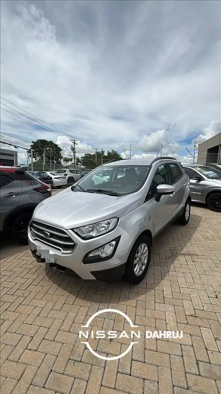 Carro Ford EcoSport 2019 SE 1.5 (Flex)