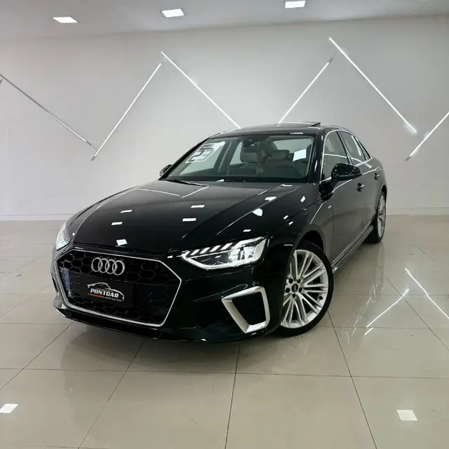 Carro Audi A4 2023 Prestige 2.0