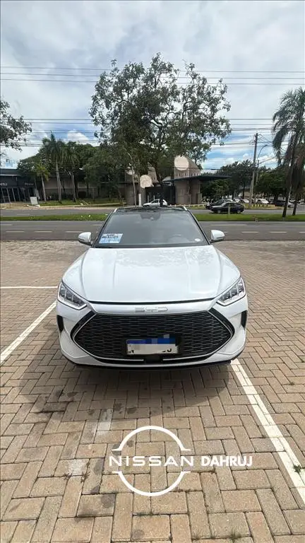 Carro BYD Song Plus 2024 (Híbrido)