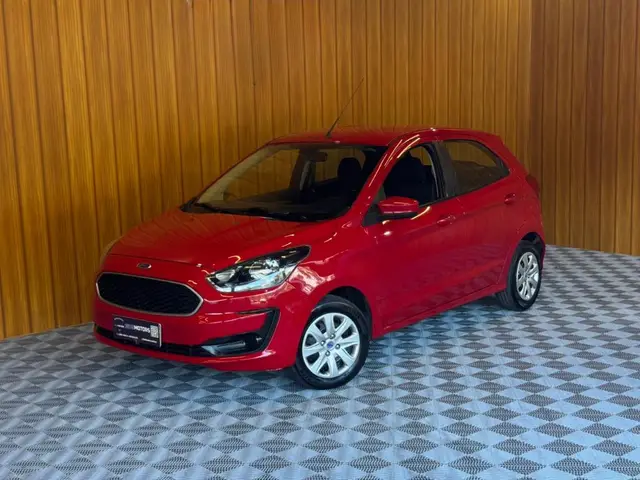 Carro Ford Ka 2020 1.0 SE Plus (Flex)