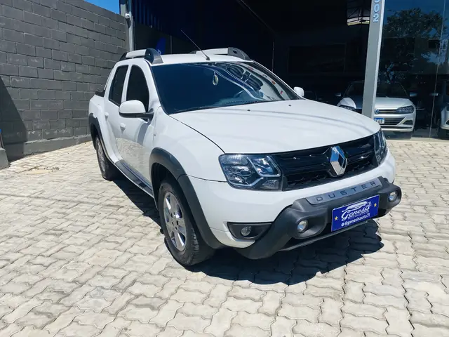 Carro Renault Duster Oroch 2021 1.6 16V SCe Dynamique (Flex)