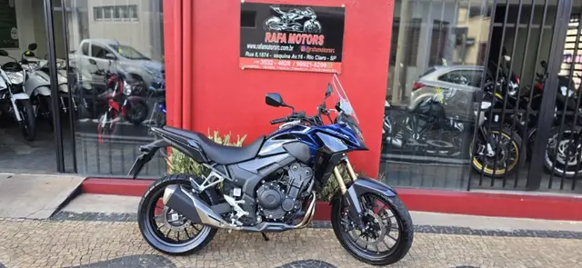 Moto Honda CB 500X 2024 (ABS)