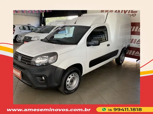 Carro Fiat Fiorino 2024 1.4 Endurance (Flex)