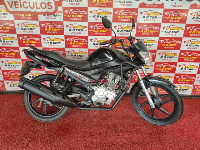 Moto Yamaha YBR 150 Factor 2018 E (Flex)