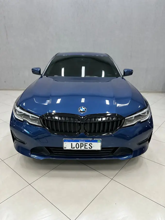 Carro BMW 320i 2021 320i Sport ActiveFlex