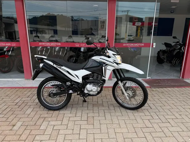 Moto Honda NXR 160 2022 Bros ESDD