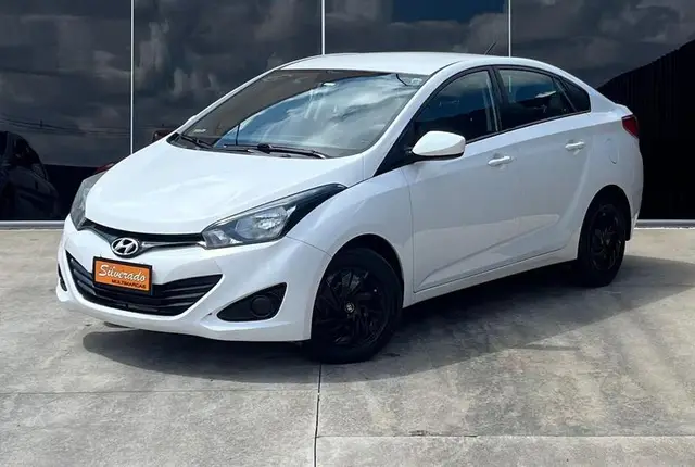 Carro Hyundai HB20S 2015 1.6 Comfort Plus (Aut) (Flex)