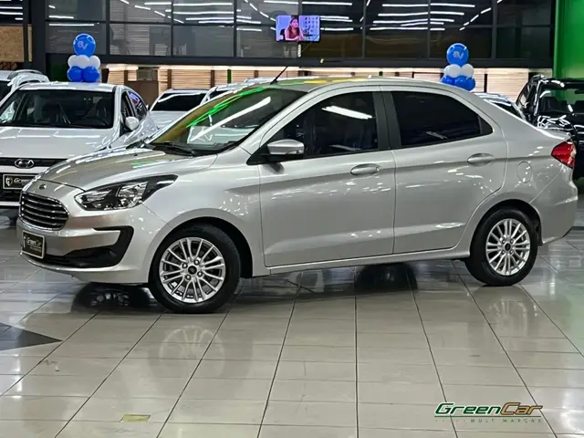 Carro Ford Ka 2019 ka 1.5 SE (Aut) (Flex)