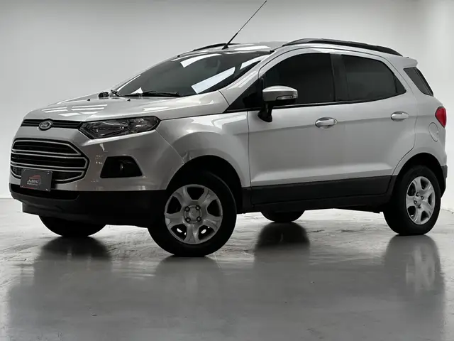 Carro Ford EcoSport 2017 Ecosport SE 1.6 16V PowerShift (Flex)