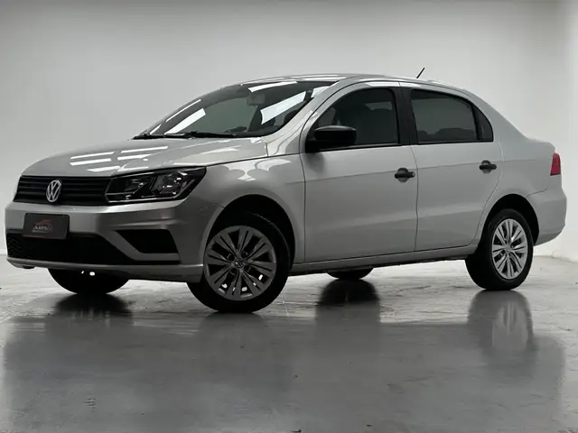 Carro Volkswagen Voyage 2022 1.6