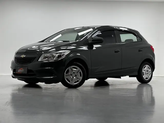 Carro Chevrolet Onix 2018 1.0 Joy SPE/4