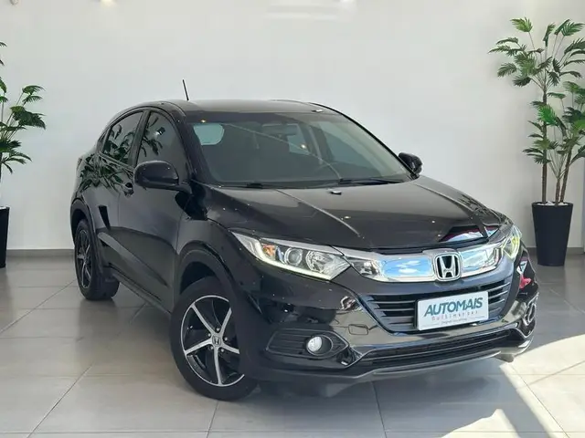 Carro Honda HR-V 2020 LX CVT 1.8 I-VTEC FlexOne