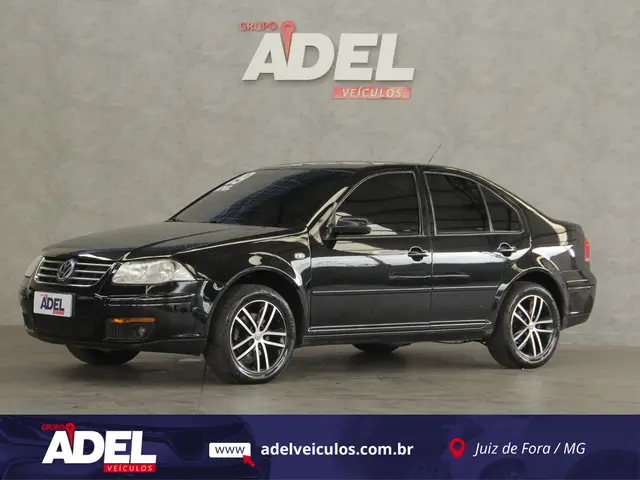 Carro Volkswagen Bora 2009 2.0 MI